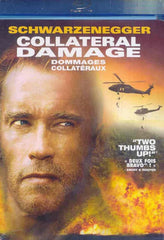 Collateral Damage / Damages collat - [Blu-ray]