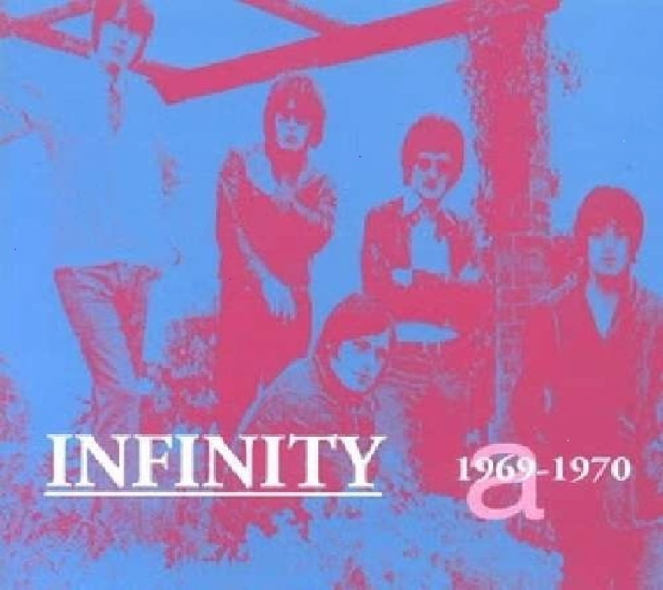 Infinity - Collected Works 1969-70 - [CD]