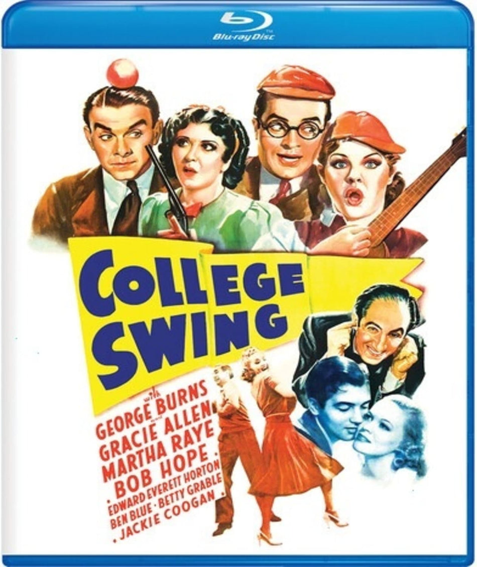 College Swing - [Blu-ray]