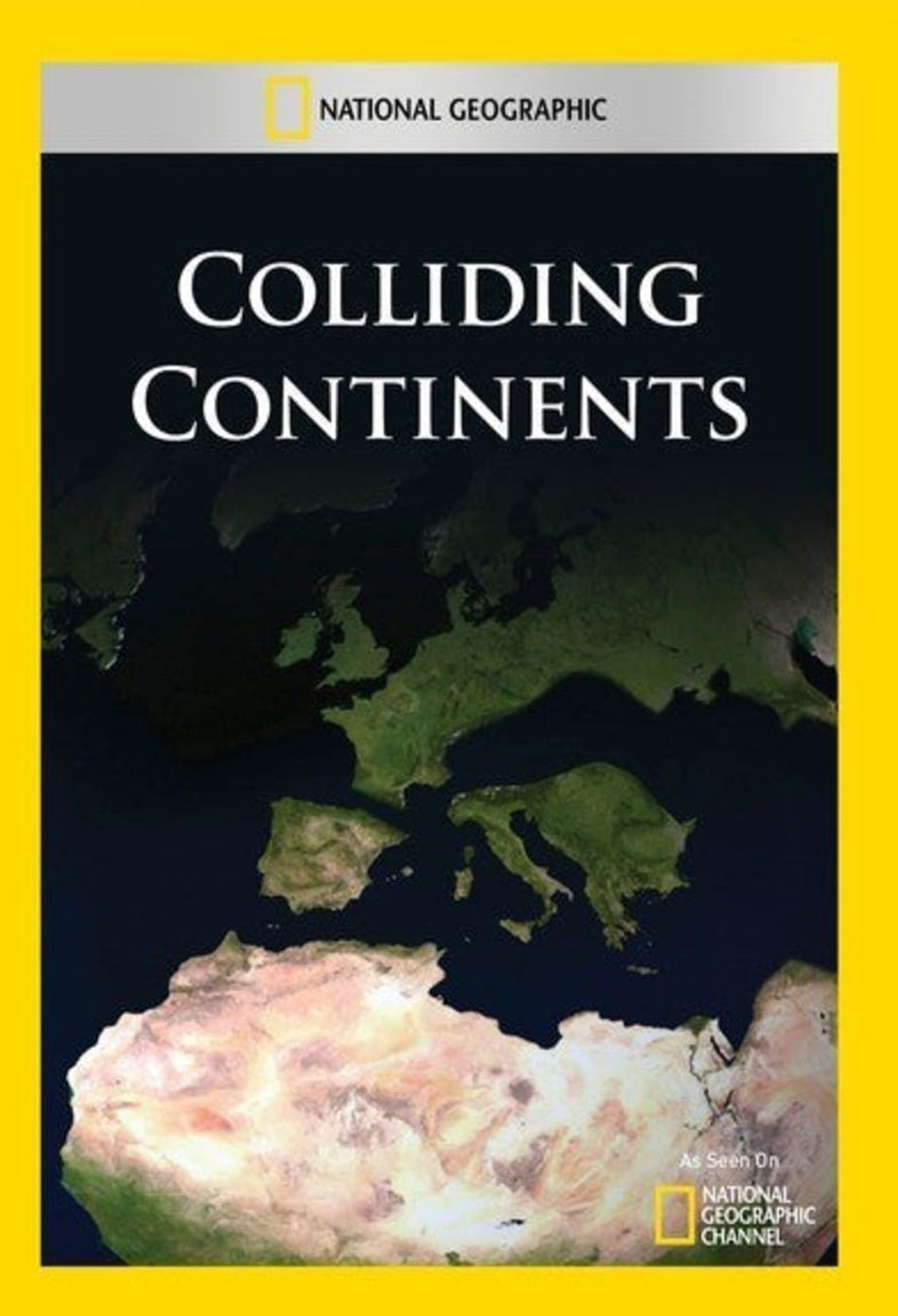 Colliding Continents - (NTSC Format) - [DVD]