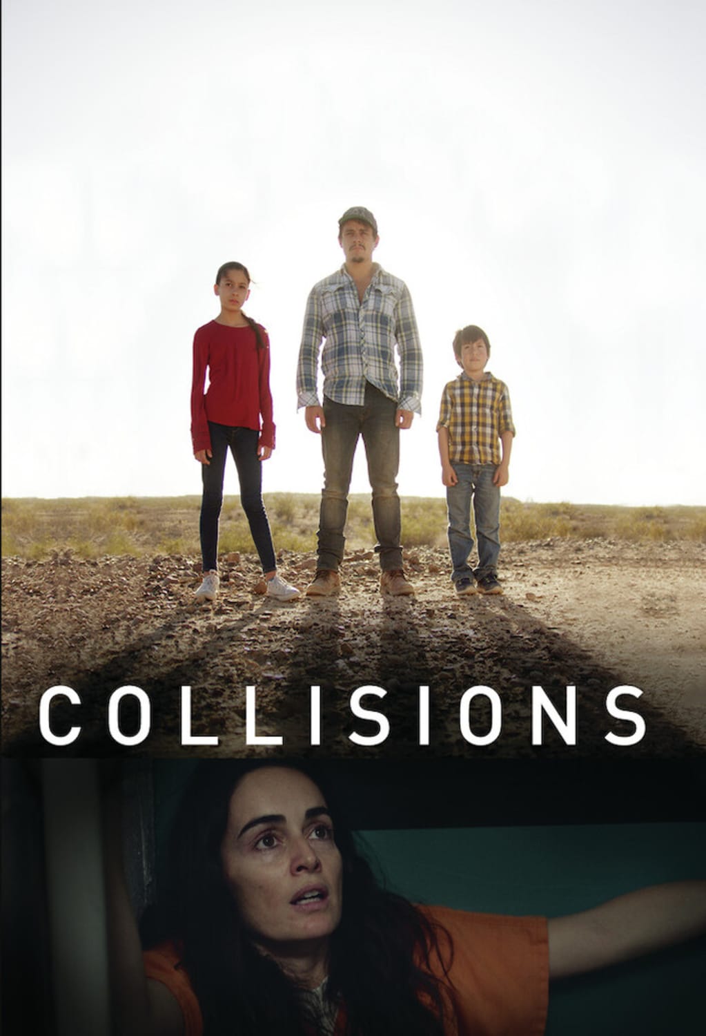 Collisions - [DVD]