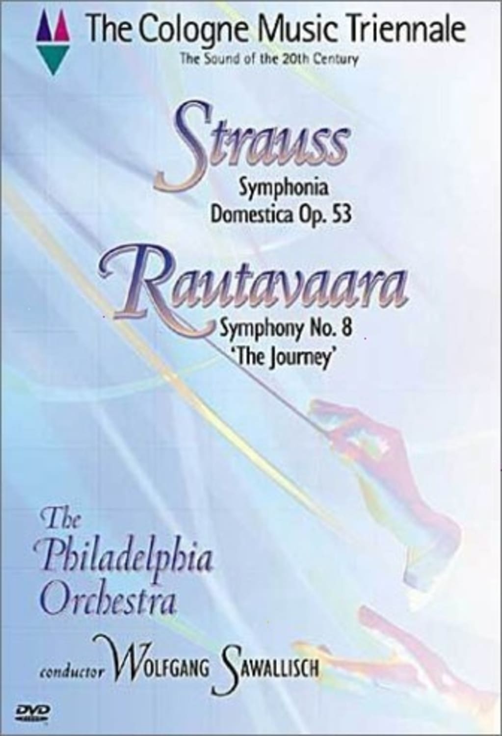Cologne Music Triennale: Strauss and Rautavaara [Widescreen] - [DVD]