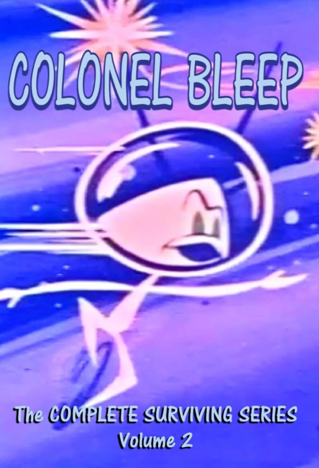 Colonel Bleep: The Complete Surviving Series, Volume 2 - [DVD]