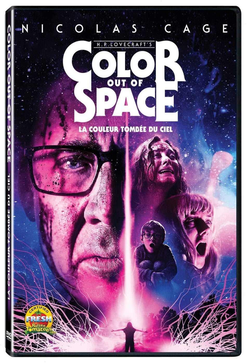 Color Out Of Space - [DVD]