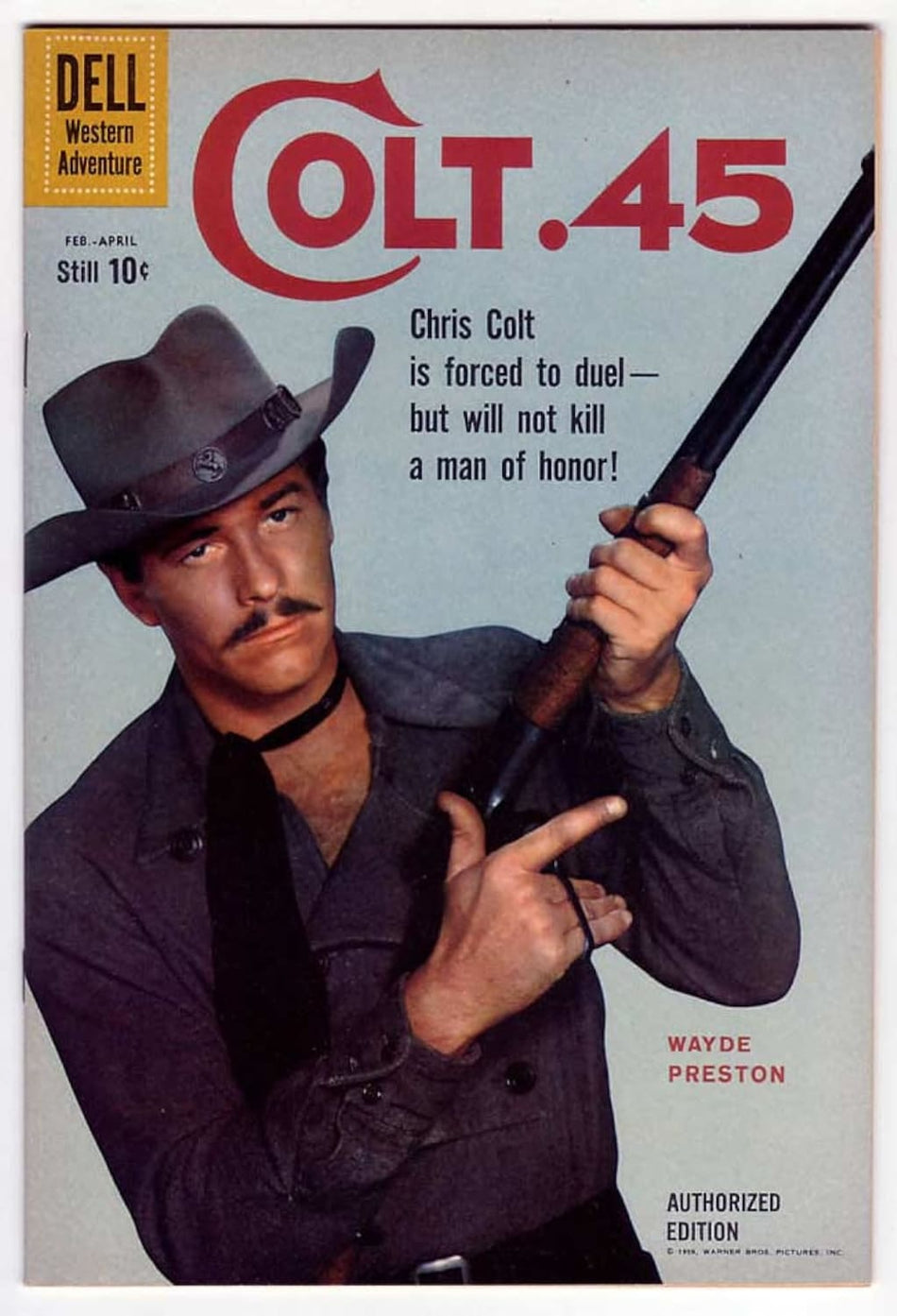 Colt .45: The Complete Series - (Boxed Set, Digital Theater System, Mono Sound) - [Blu-ray]