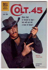 Colt .45: The Complete Series - (Boxed Set, Digital Theater System, Mono Sound) - [Blu-ray]