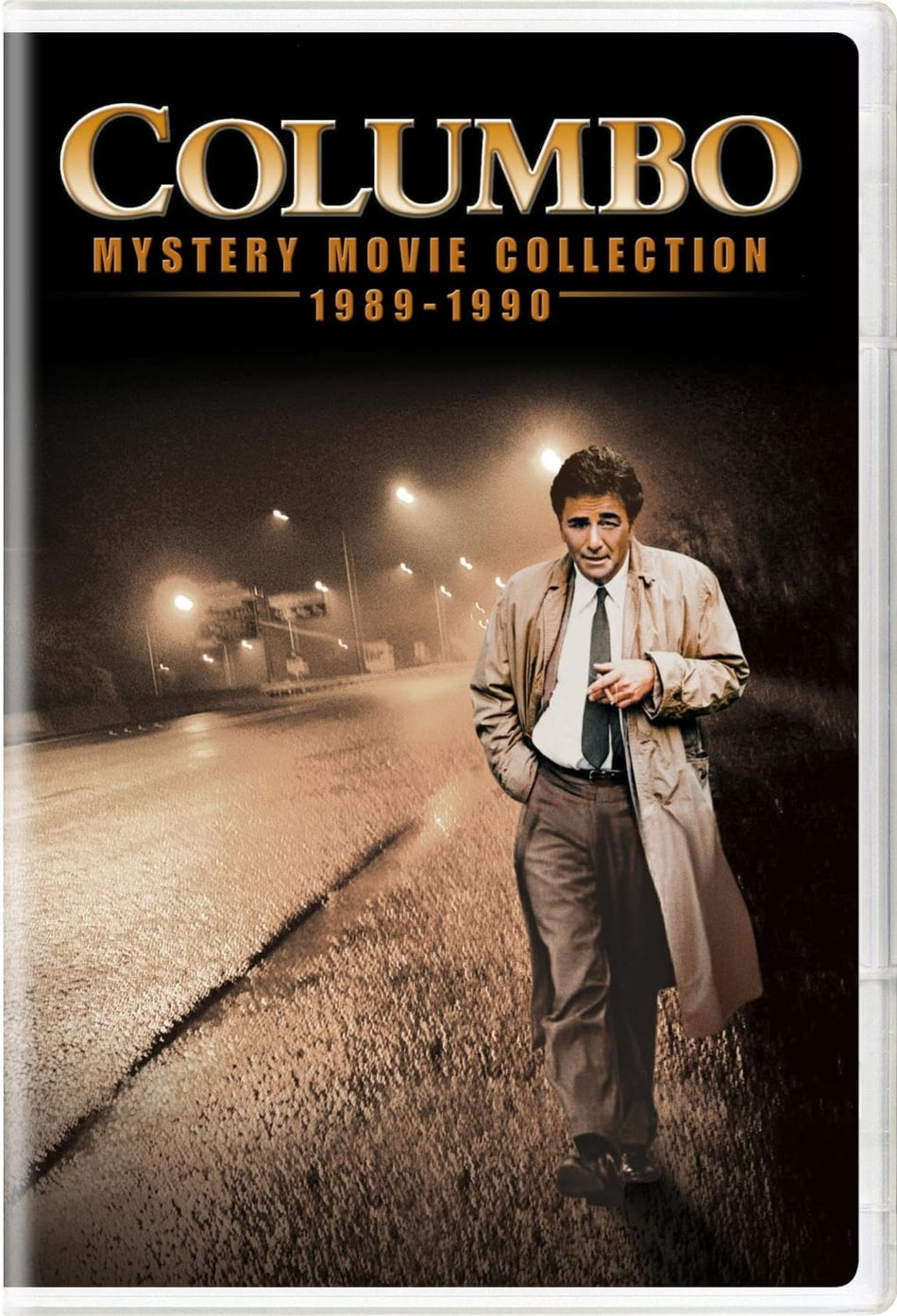 Columbo: Mystery Movie Collection 1989 - 1990 - [DVD]
