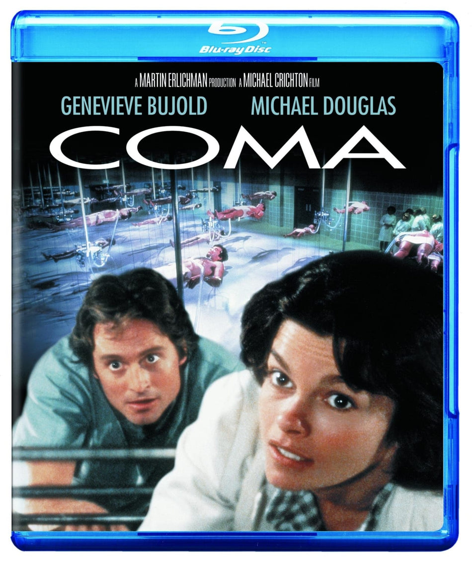 Coma - [Blu-ray]