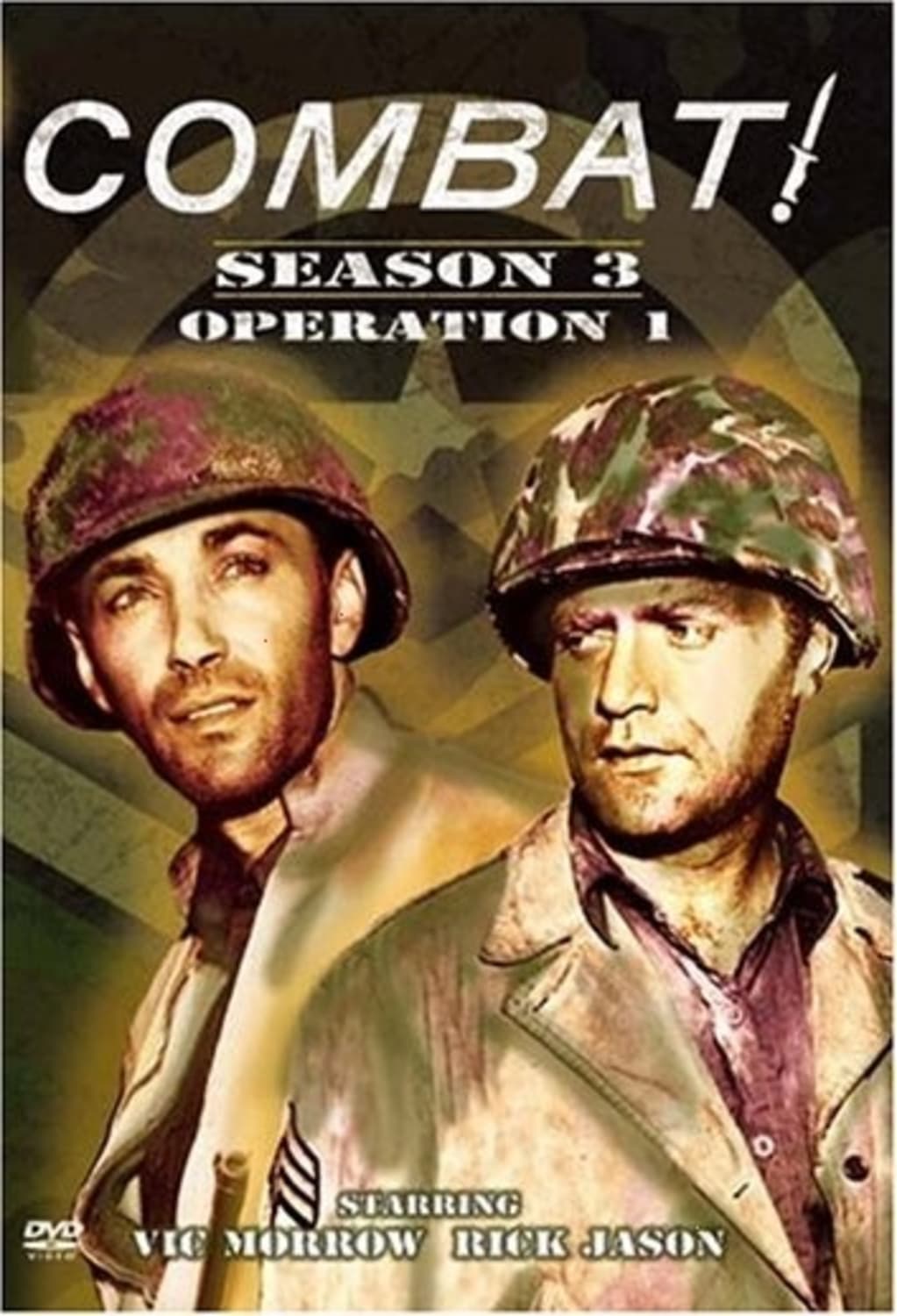 Combat: Season 3, Operation 1 - [DVD]