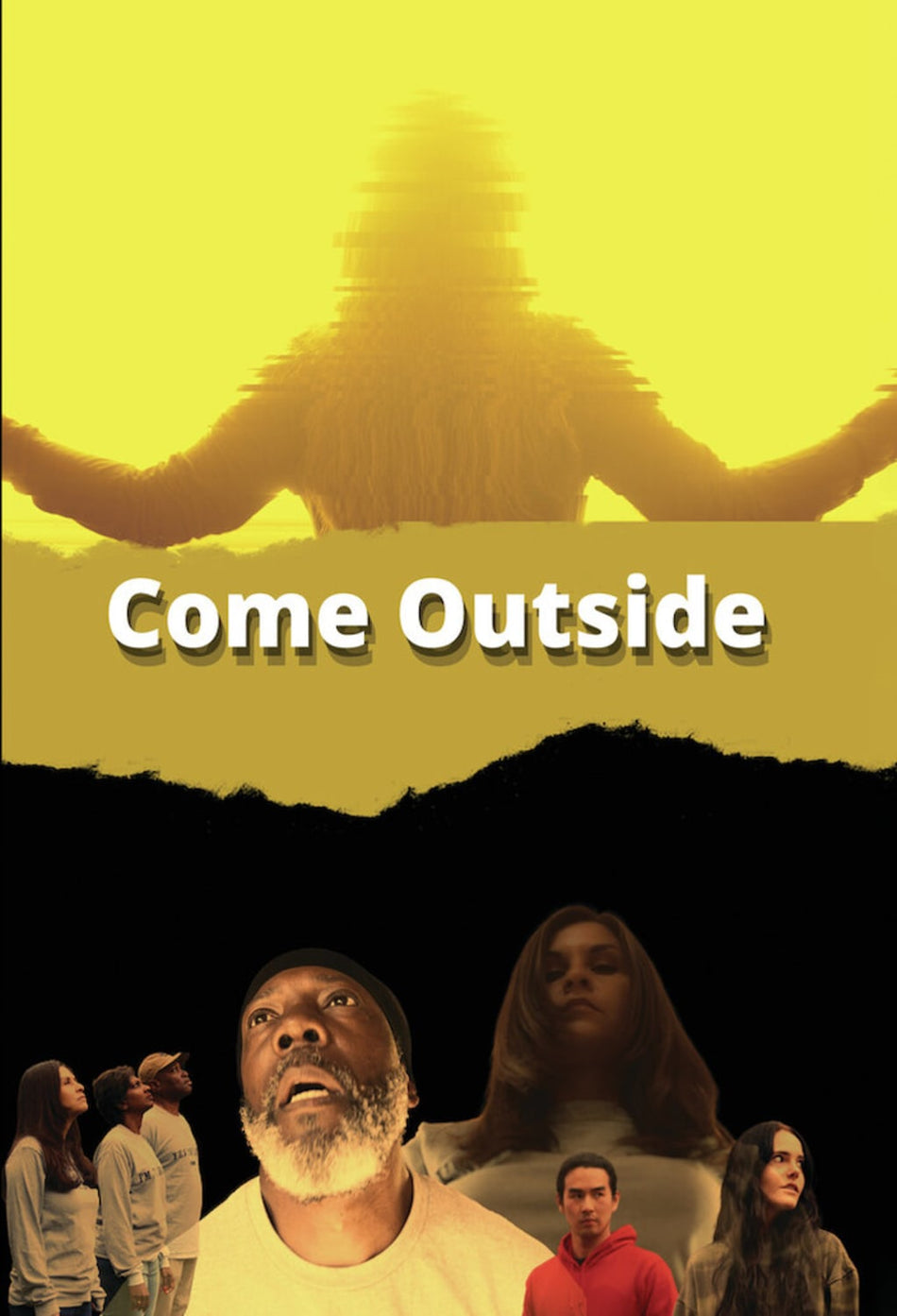 Come Outside - [DVD]
