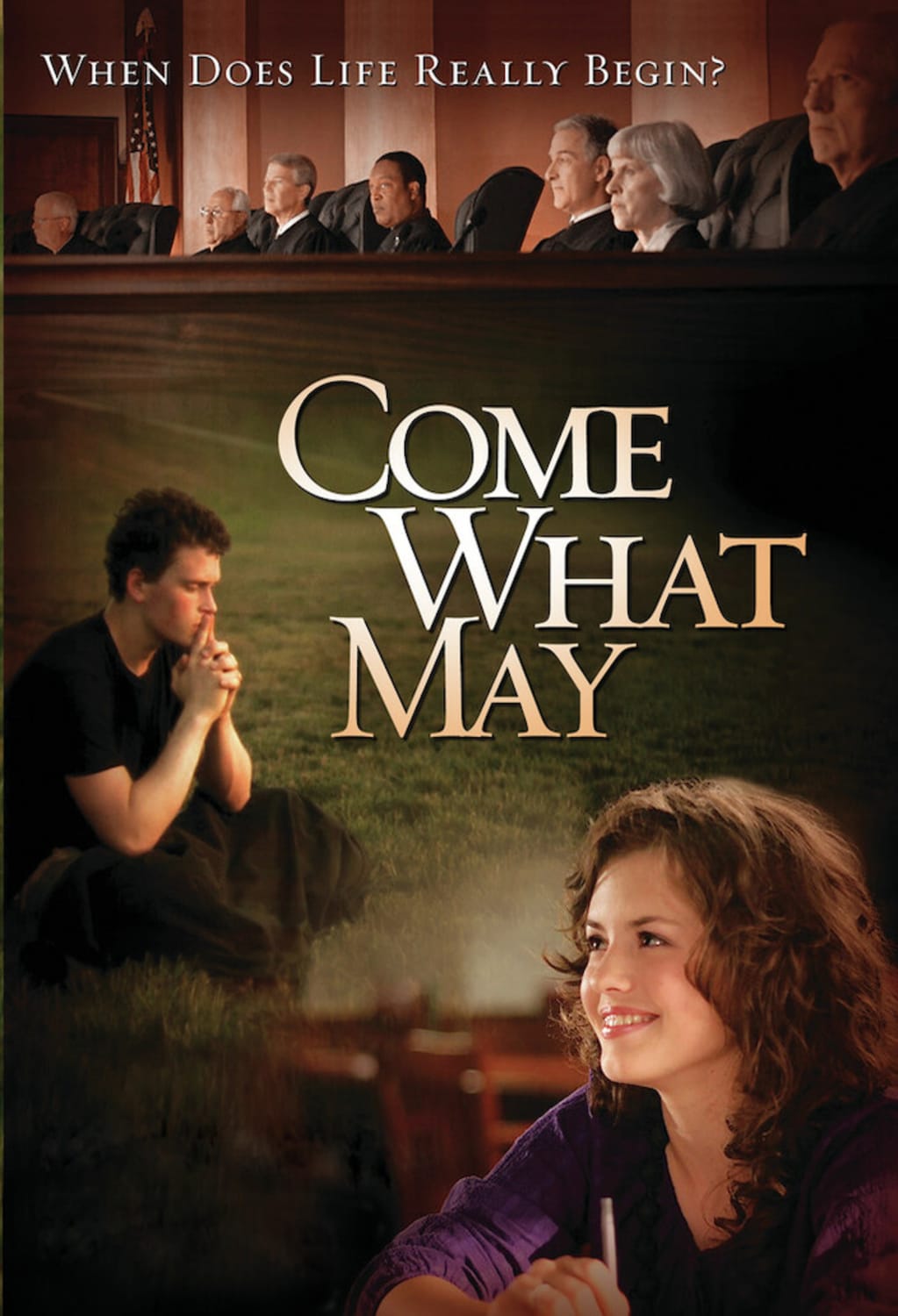 Come What May - [DVD]