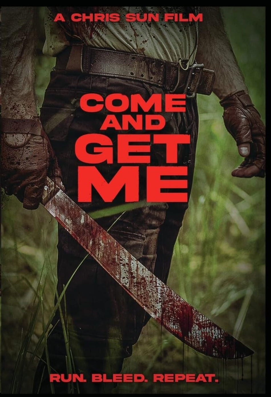 Come And Get Me - [DVD]