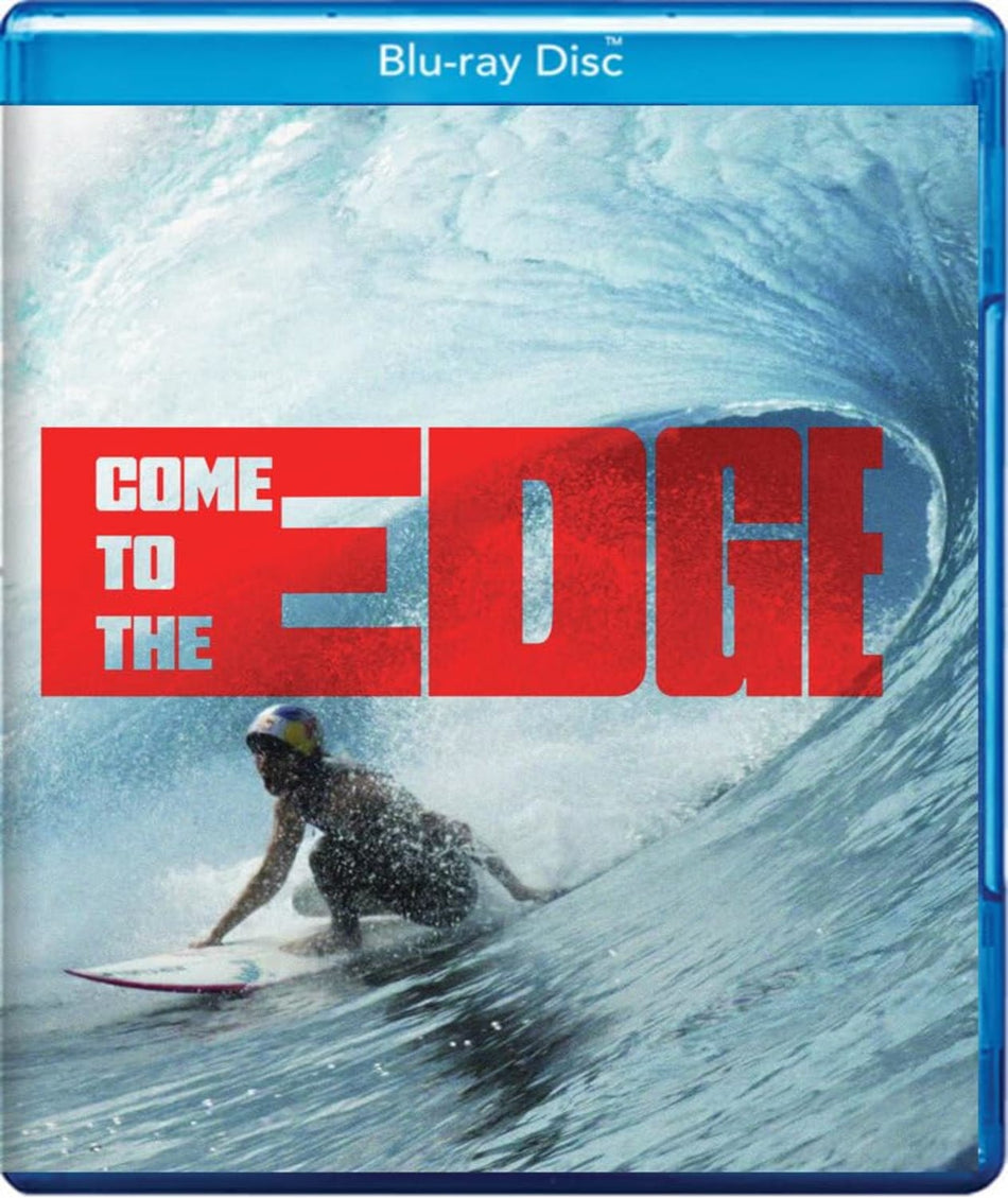 Come to the Edge - [Blu-ray]