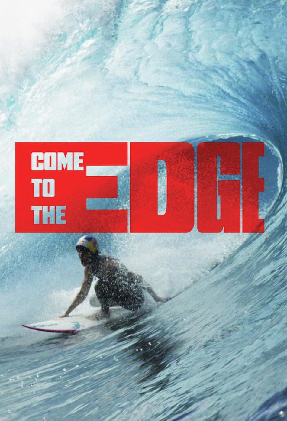 Come to the Edge - [DVD]