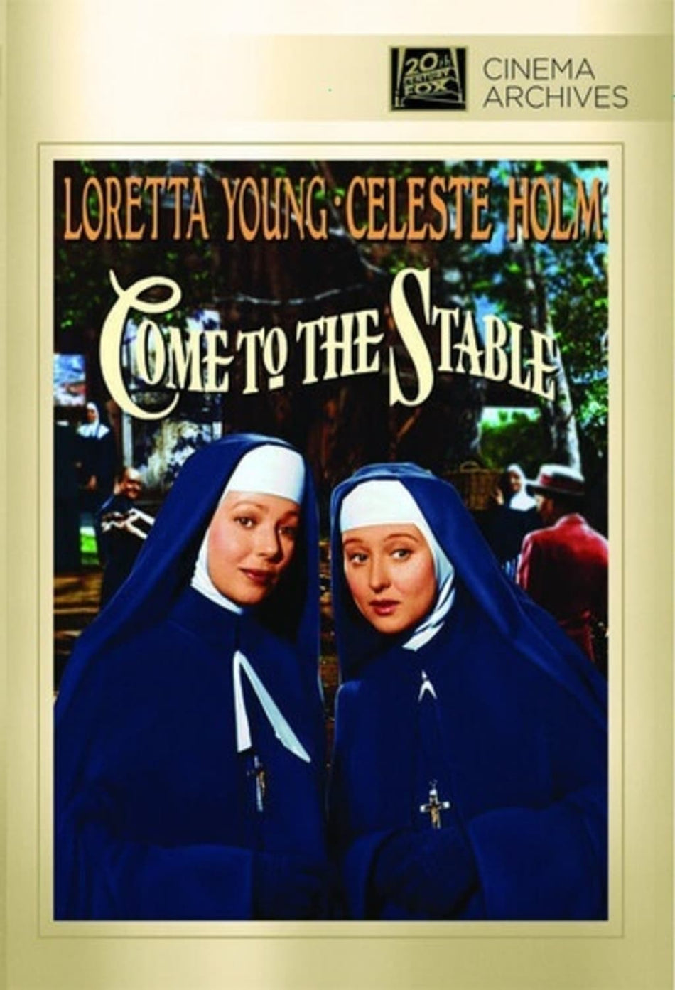 Come to the Stable - [DVD]