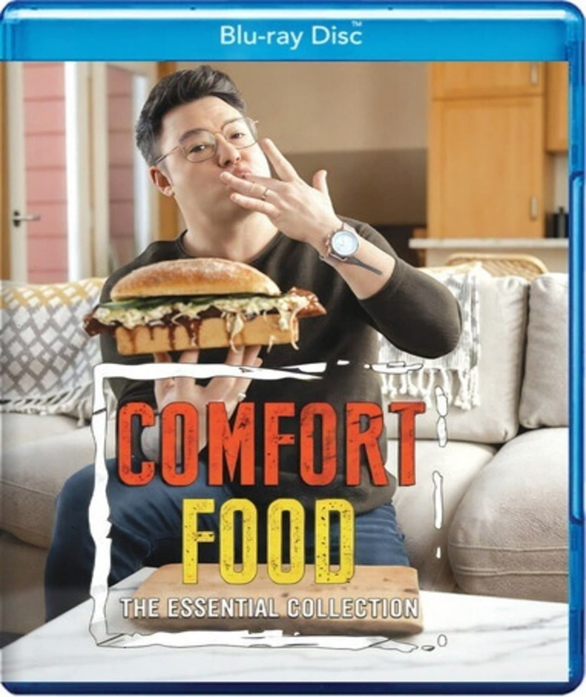 Comfort Food: The Essential Collection - [Blu-ray]