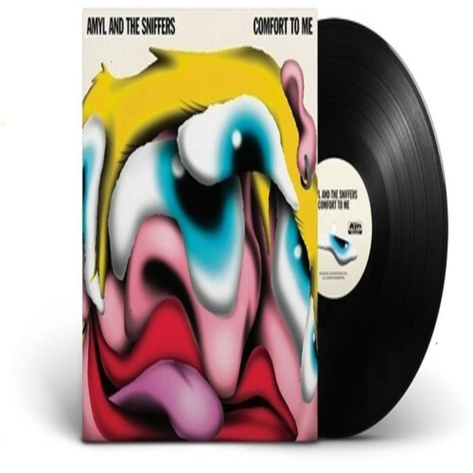 Amyl & the Sniffers - Comfort To Me - [Vinyl]