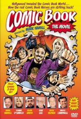 Comic Book: The Movie - [DVD]