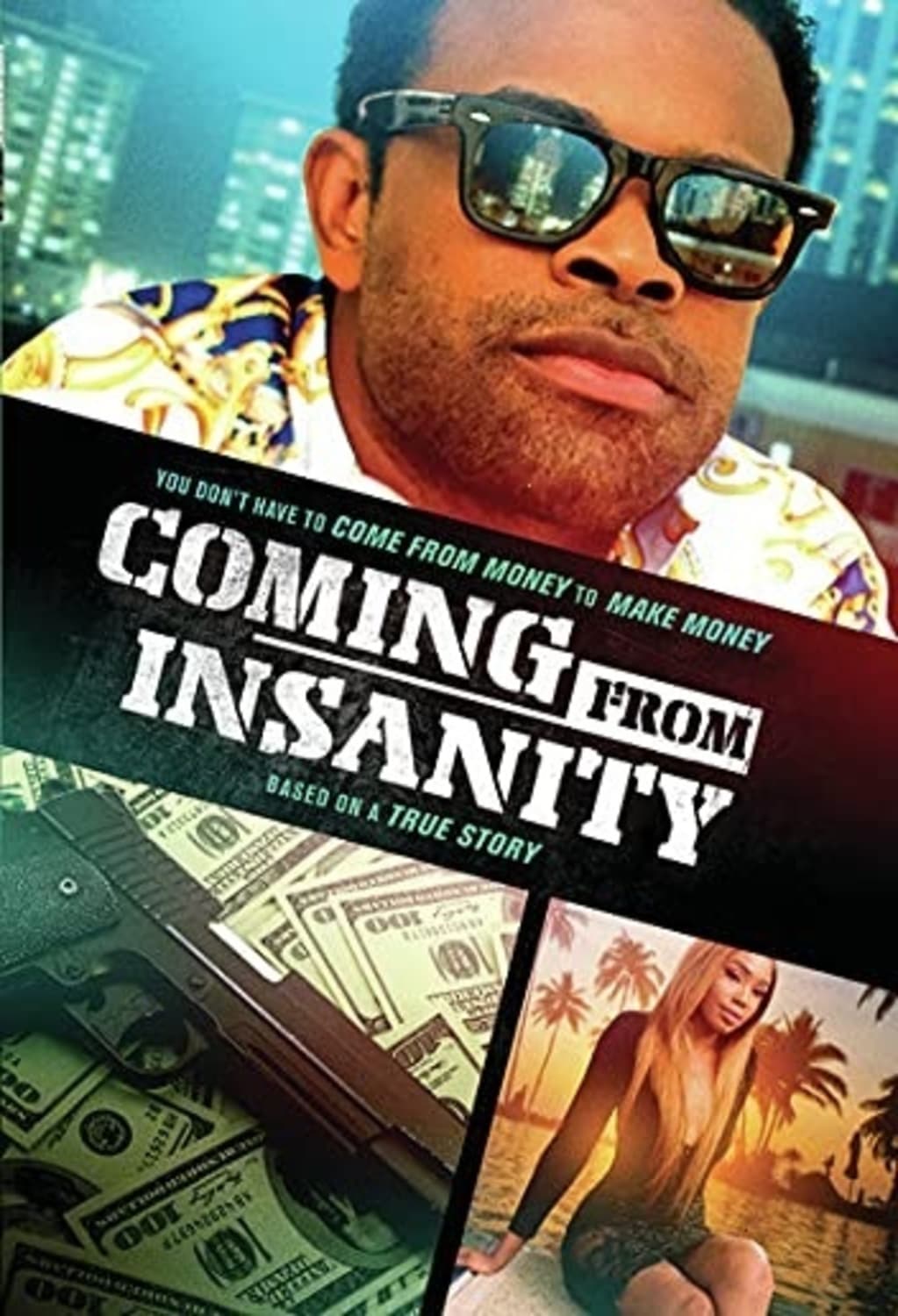 Coming From Insanity - (Dolby, AC-3) - [DVD]