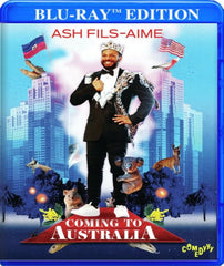 Coming to Australia - [Blu-ray]