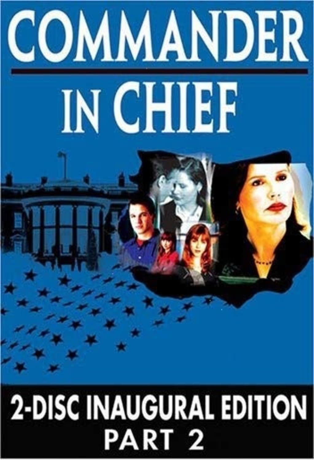 Commander in Chief: 2-Disc Inaugural Edition, Part 2 - [DVD]