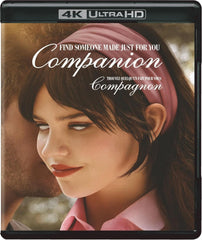 Companion - 4K UHD - Blu-ray (Bilingual) - [Blu-ray]