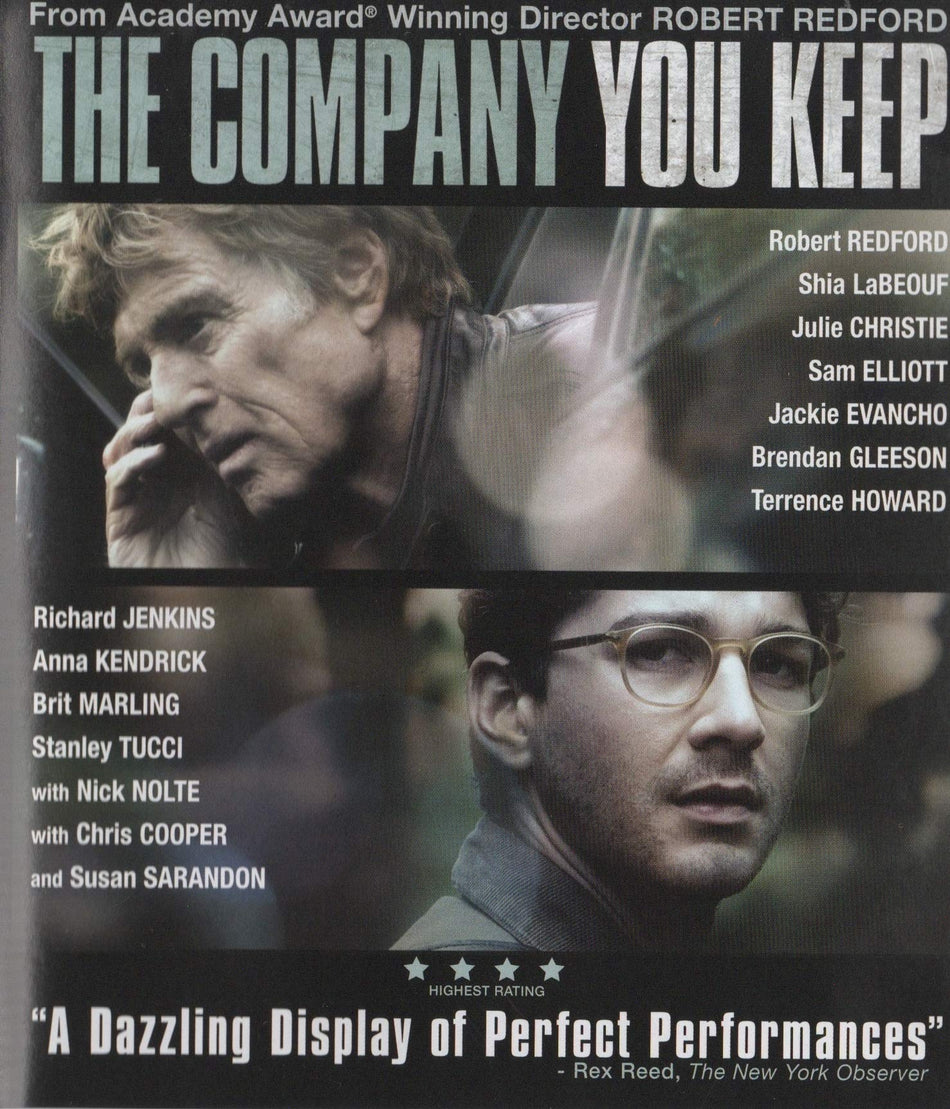 Company You Keep - [Blu-ray]