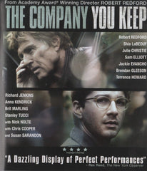 Company You Keep - [Blu-ray]