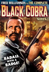 The Complete Black Cobra Series - [DVD]