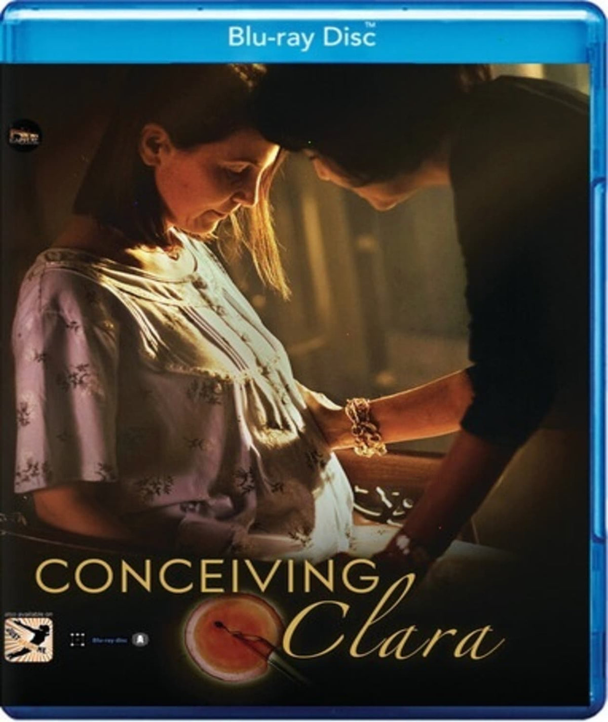 Conceiving Clara - [Blu-ray]