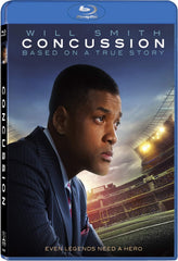 Concussion Bilingual - [Blu-ray]