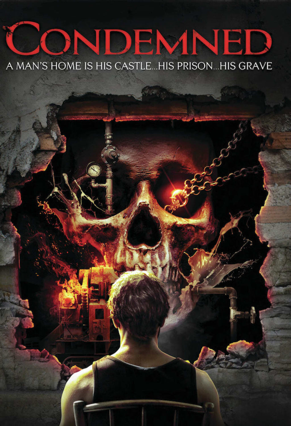 Condemned - [DVD]