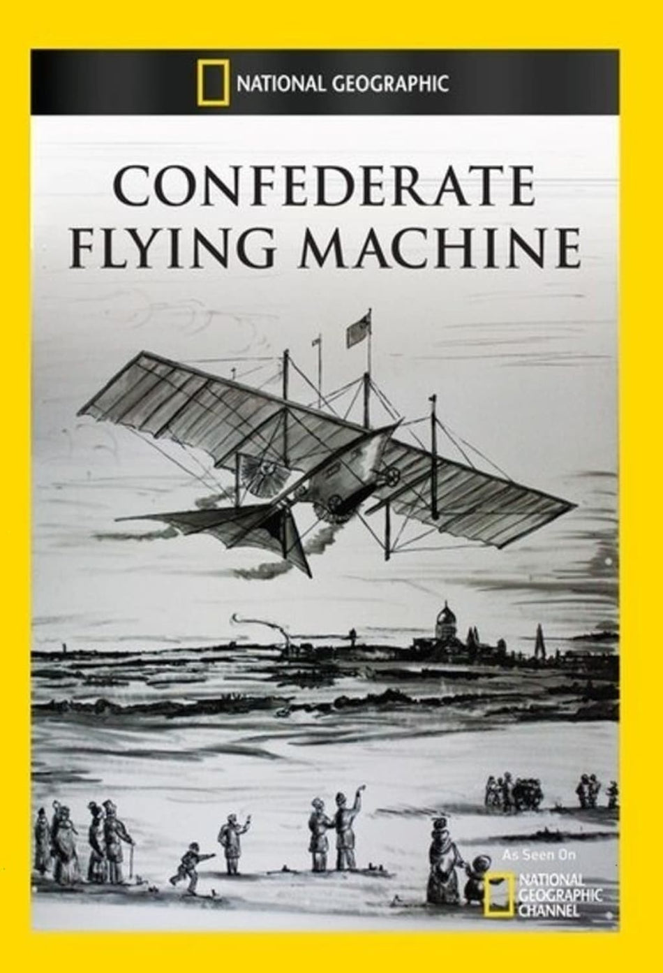 Confederate Flying Machine - (NTSC Format) - [DVD]