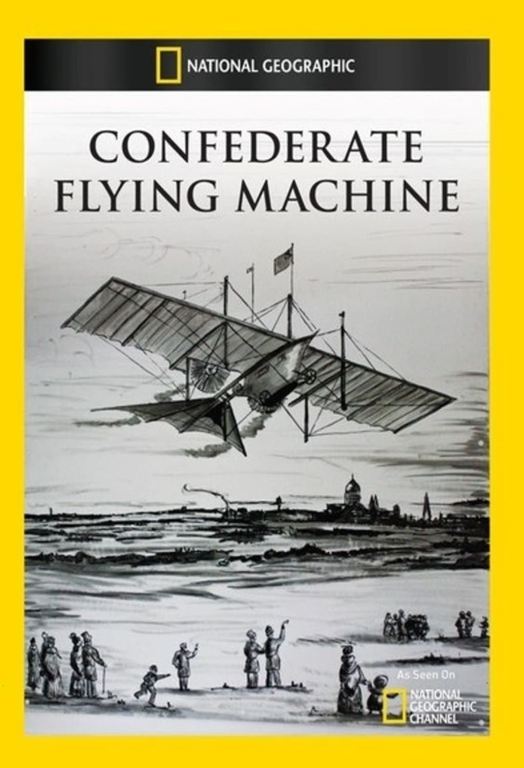 Confederate Flying Machine - (NTSC Format) - [DVD]