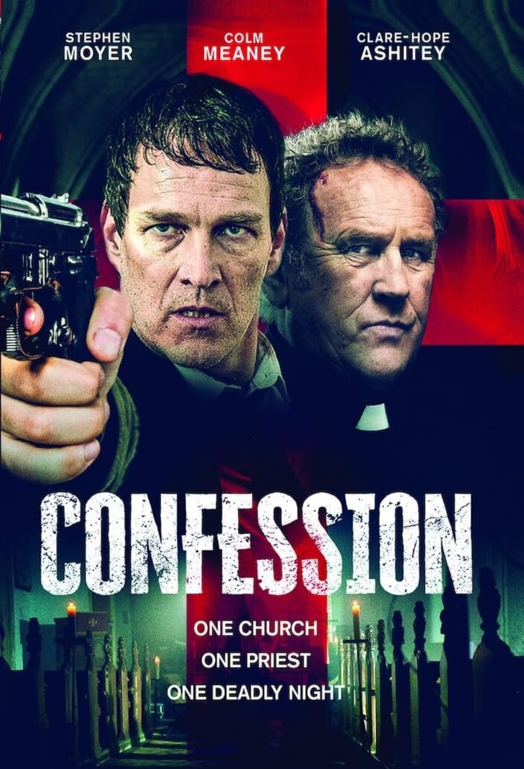 Confession - [DVD]