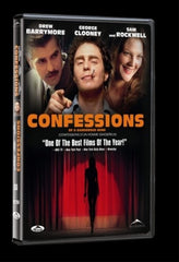 Confessions of a Dangerous Mind / Confessions d'un homme dangereux - [DVD]