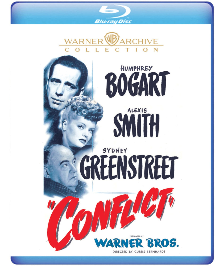 Conflict - (Digital Theater System, Mono Sound) - [Blu-ray]