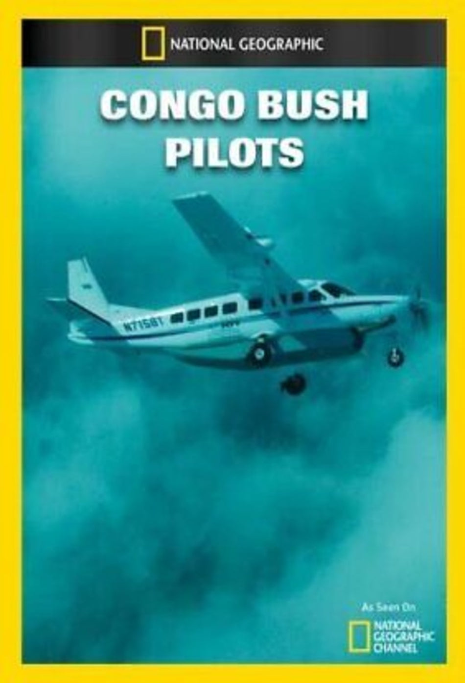 Congo Bush Pilots - (NTSC Format) - [DVD]