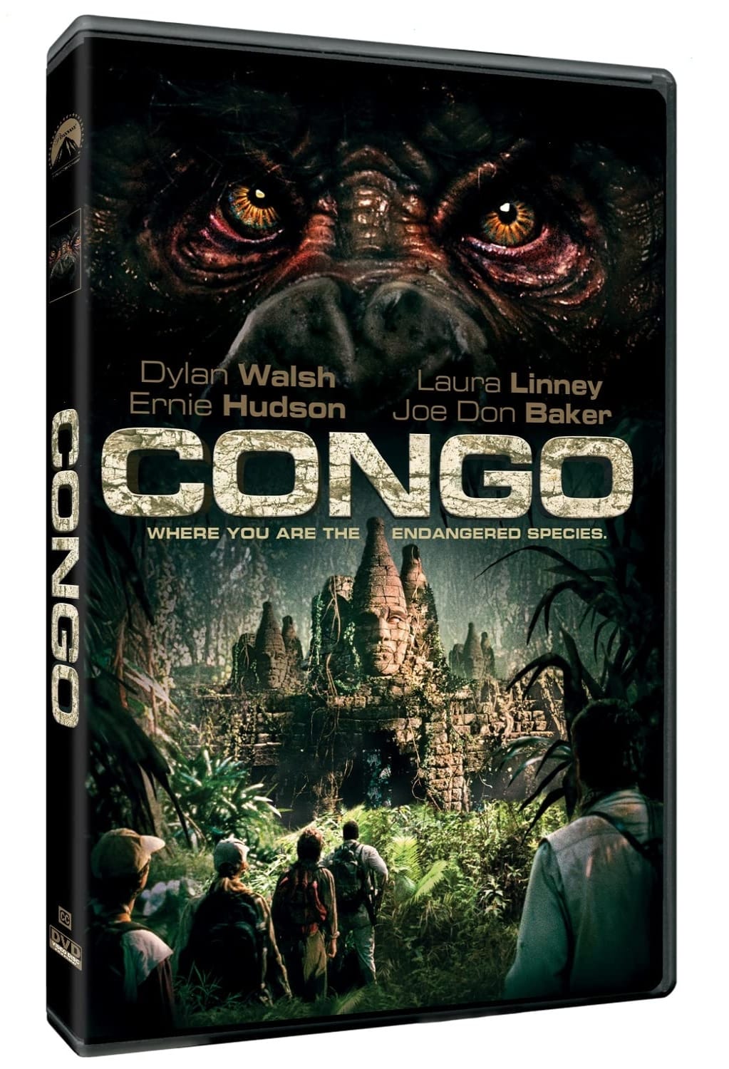 Congo - [DVD]