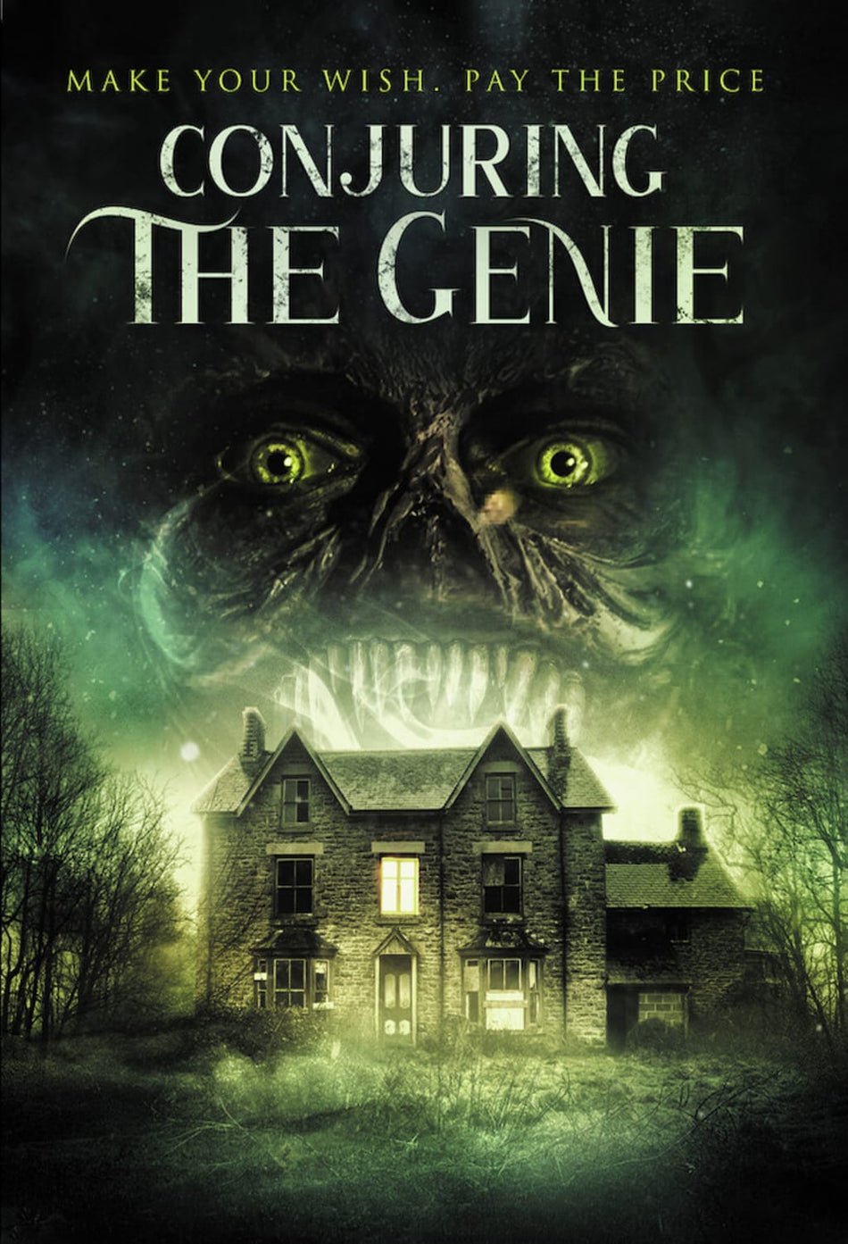 Conjuring the Genie - (Dolby, AC-3) - [DVD]