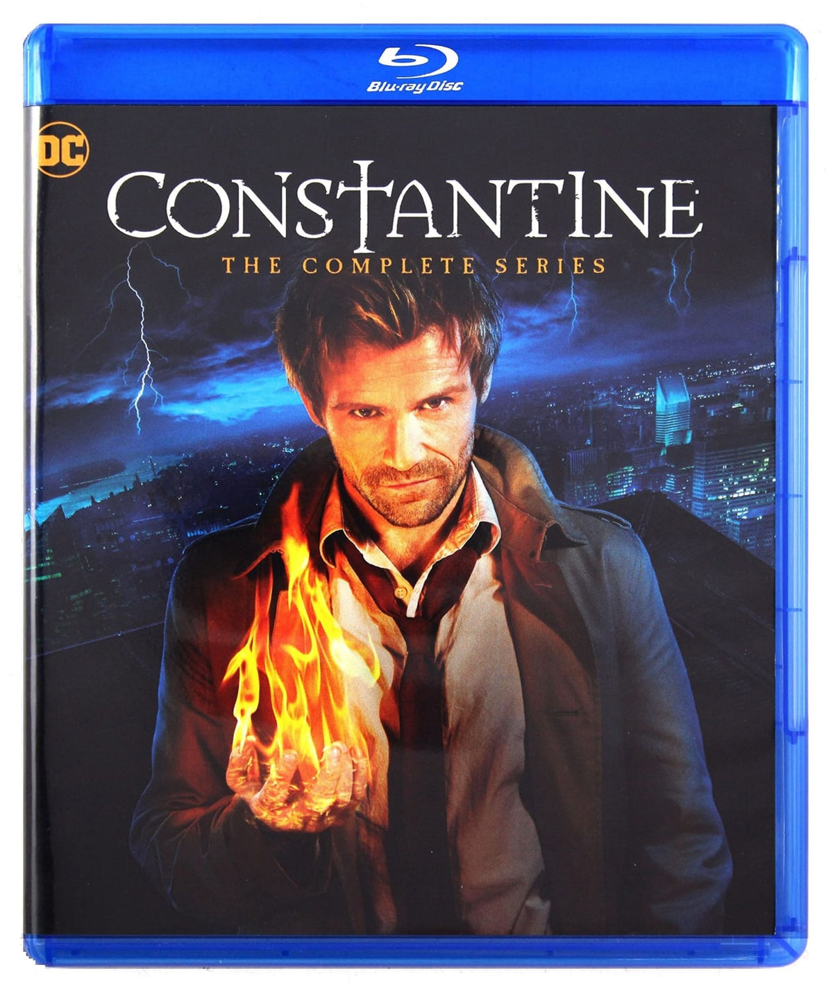 Constantine: The Complete Series - (3 Pack) - [Blu-ray]