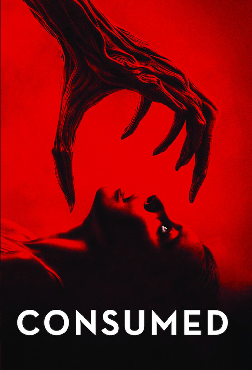 Consumed - [DVD]