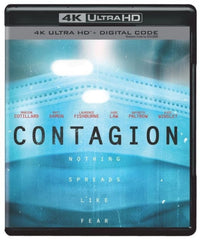 Contagion - (Digital Theater System) - [4K Ultra HD]