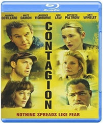 Contagion - (Eco Amaray Case) - [Blu-ray]