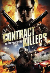 Contract Killers - [DVD]