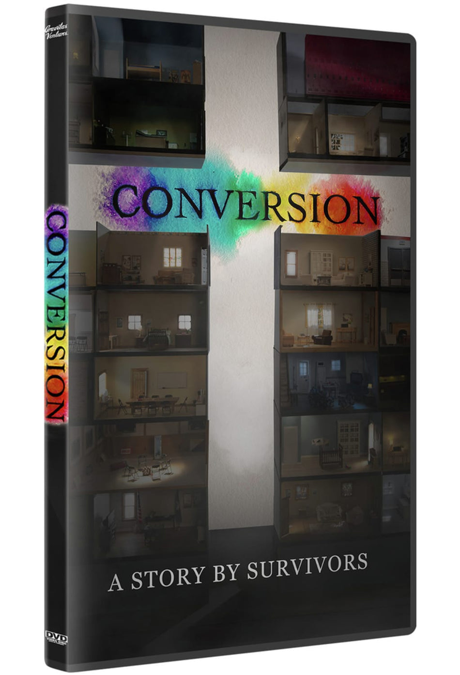 Conversion - [DVD]