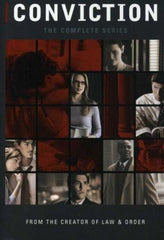 Conviction: The Complete Series - [DVD]