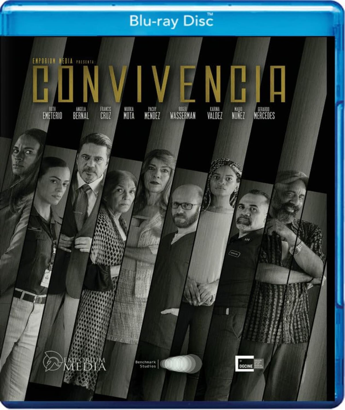 Convivencia - [Blu-ray]