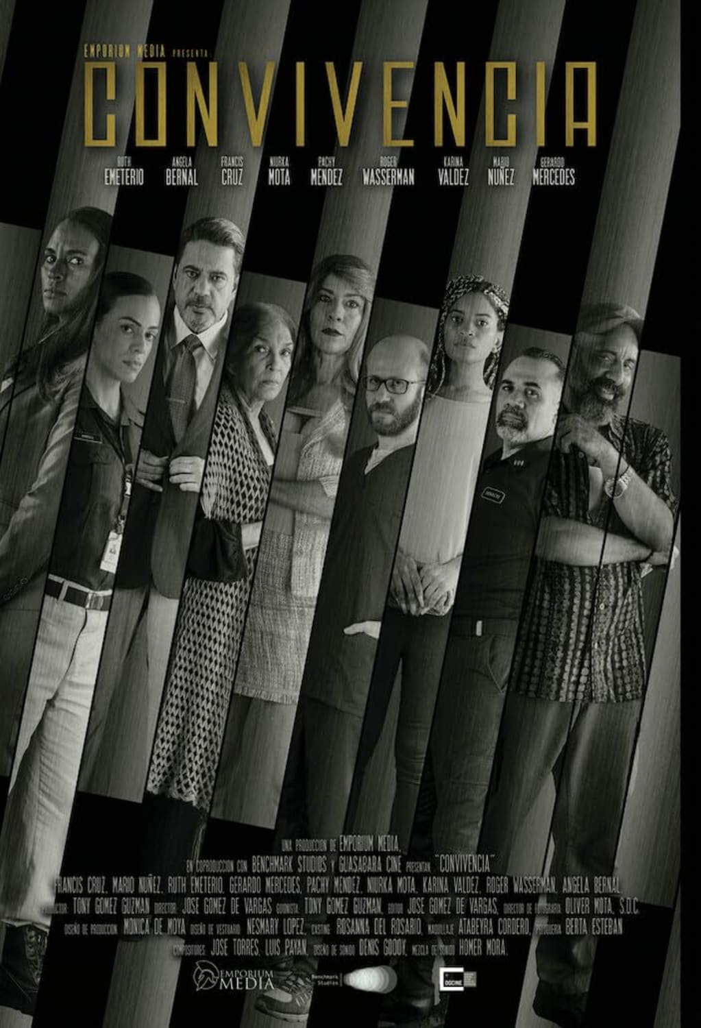 Convivencia - [DVD]
