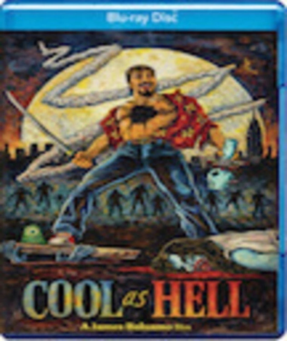 Cool As Hell 13 Year Anniversary - [Blu-ray]